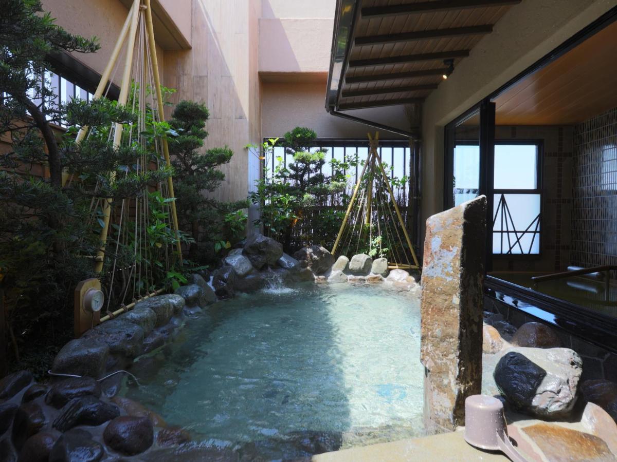 Onyado Nono Kanazawa Exterior foto